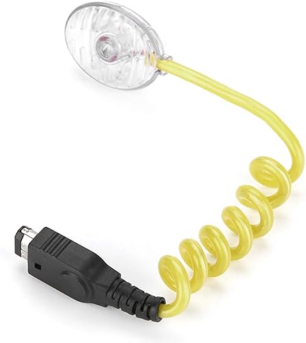 Miniatura 3 de Zerone Luz de pantalla, nueva lámpara de noche de iluminación LED portátil para Gameboy Advance - Blanco (no se puede usar en color Gameboy)