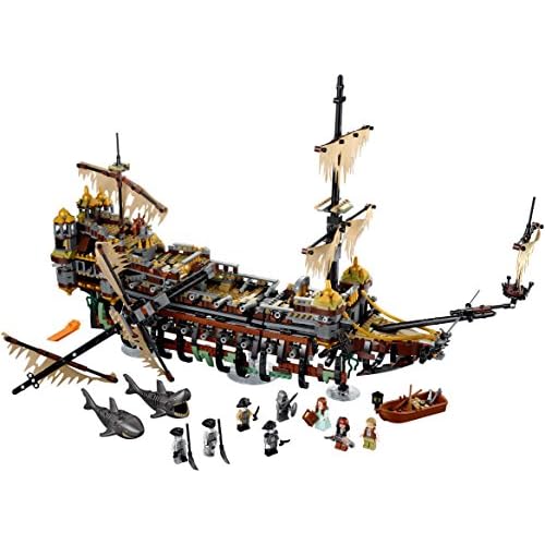 LEGO Pirates of the Caribbean 71042 Silent Mary