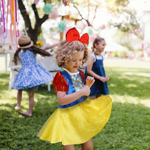 Disfraz Princesa para Niñas 3-6 Años miniatura 5
