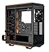 immagine 4be quiet! Dark Base Pro 900 rev. 2 Full-Tower Nero, Arancione