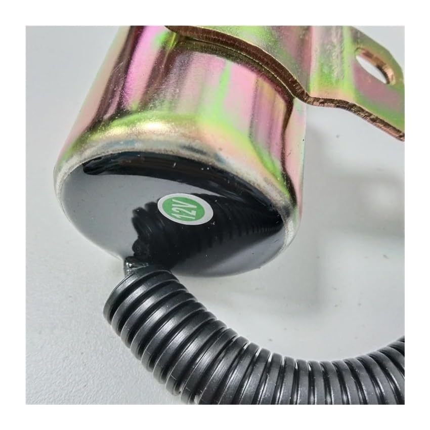 Électrovanne d'arrêt de carburant 24V 1223.3524.06 solénoïde