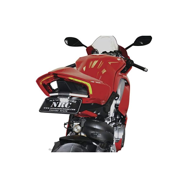 New-Rage-Cycles-Fender-Eliminator-Compatible-With-Ducati-V4V2Streetfighter-Models 51ao9cfra9l. sl500 . ss800