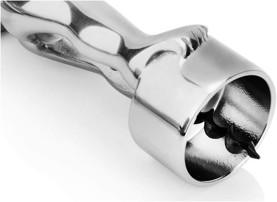 Wine Opener Corkscrew Wine Bottle Opener Human-Shaped Stainless Steel Wine Bottle Opener Creative Beer Bottle Opener Home Wine Set Gift For Wine Lovers Bottle Opener Corkscrew