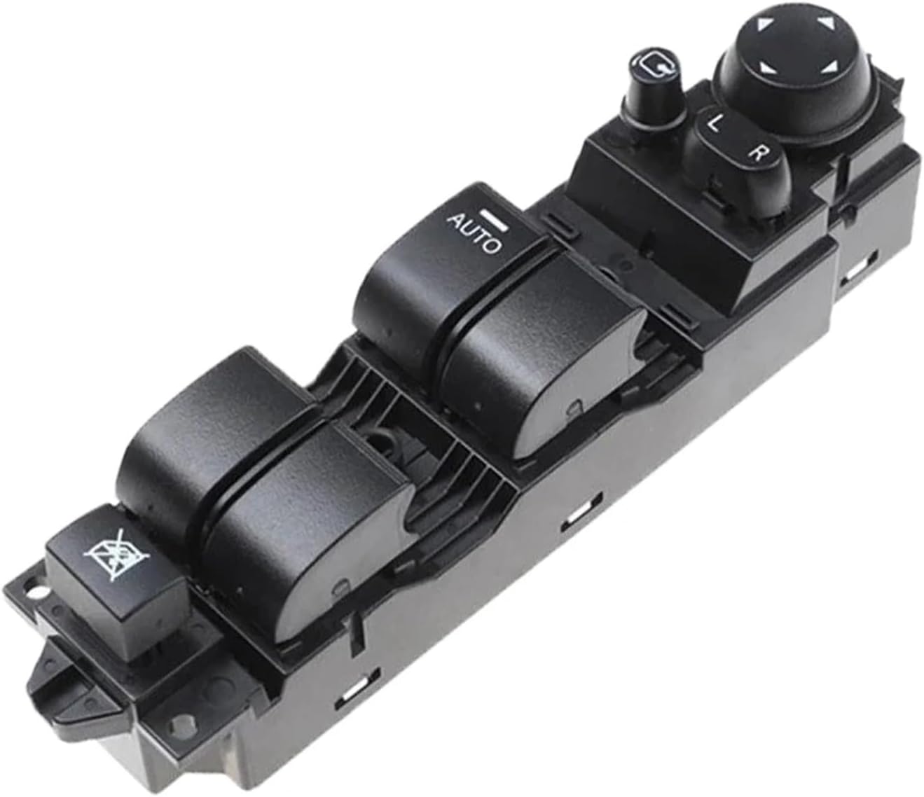 BEK6-66-350 Window Switch Driver's Side Compatible with Mazda 3 2009-2016