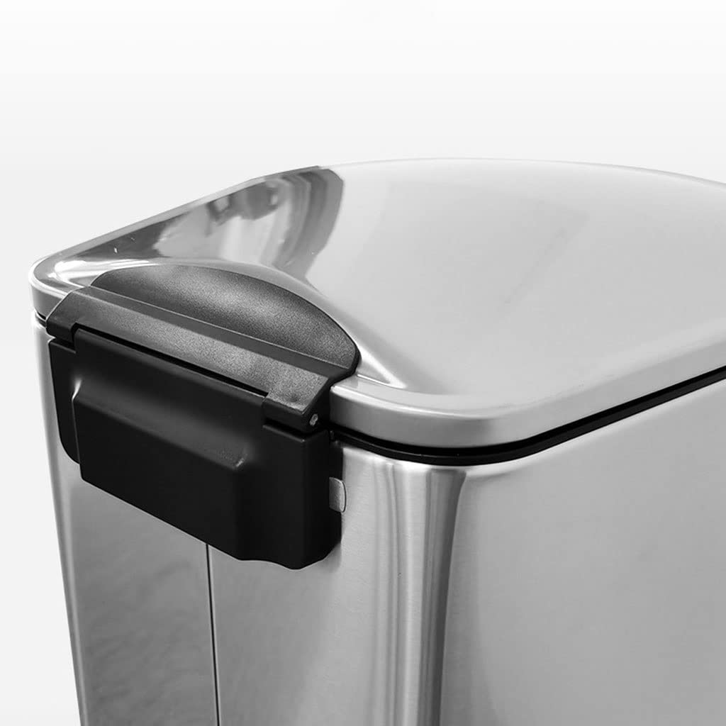 Amazon.com: moisture Garbage Cans Super Large-Capacity Foot-Type