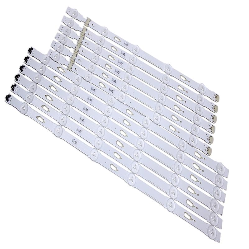 Tira de LED BN96-34793A para solucionar pantalla oscura en TV UE48JU6000