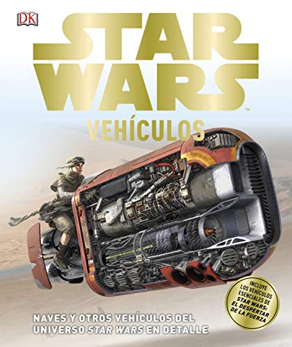 Star Wars Vehículos: Naves y otros vehículos del universo Star Wars en...