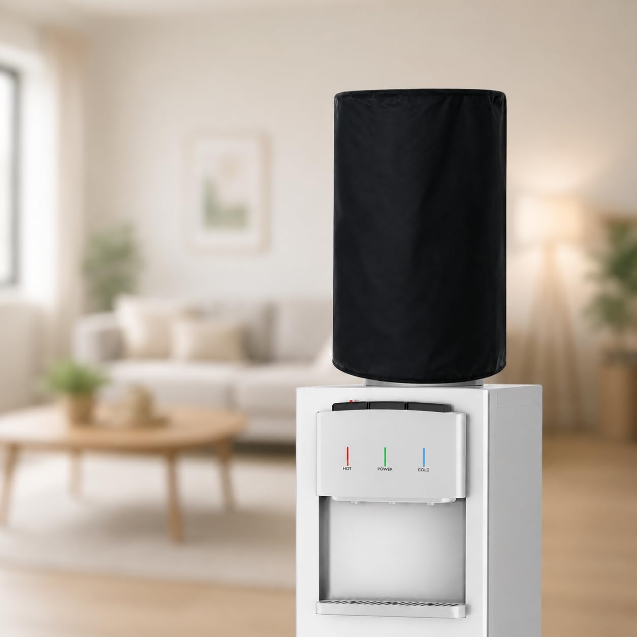 20L Water Dispenser Bottle Can Cover | Can Protector | Elastic Closure | Polyester Material | Environmental Friendly-image-16