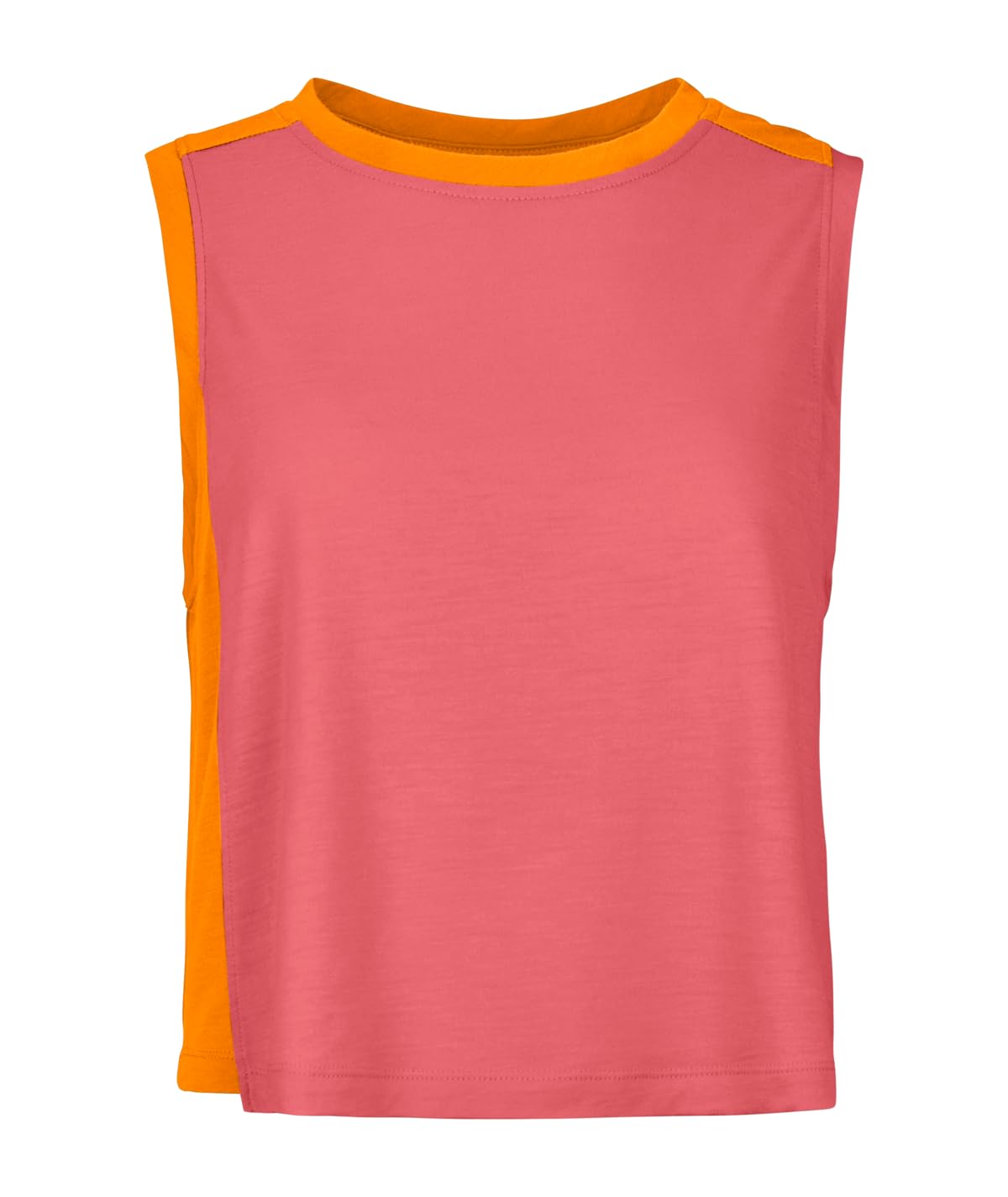 ORTOVOX 150 Cool Crack Top W T-Shirt, Unisex, Erwachsene