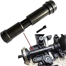 Harden Steel Center Front Driveshafts Fit Traxxas UDR 8556 Unlimited Desert Racer