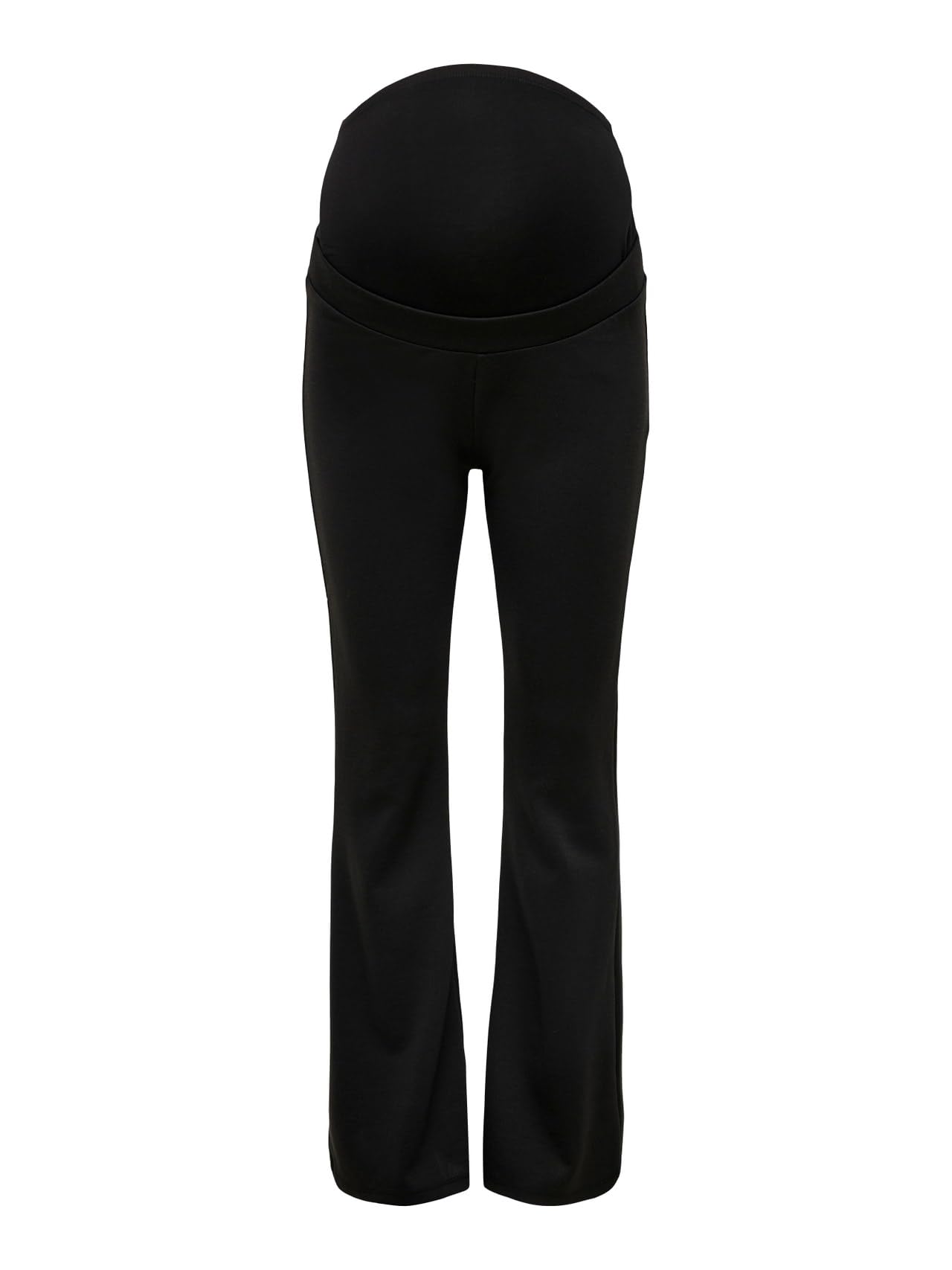 ONLY MATERNITY Women's Olmfever Stretch Flaired Pants Jrs Pants