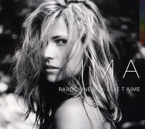 Pardonne Moi Si Je Taime [Audio CD] Ima