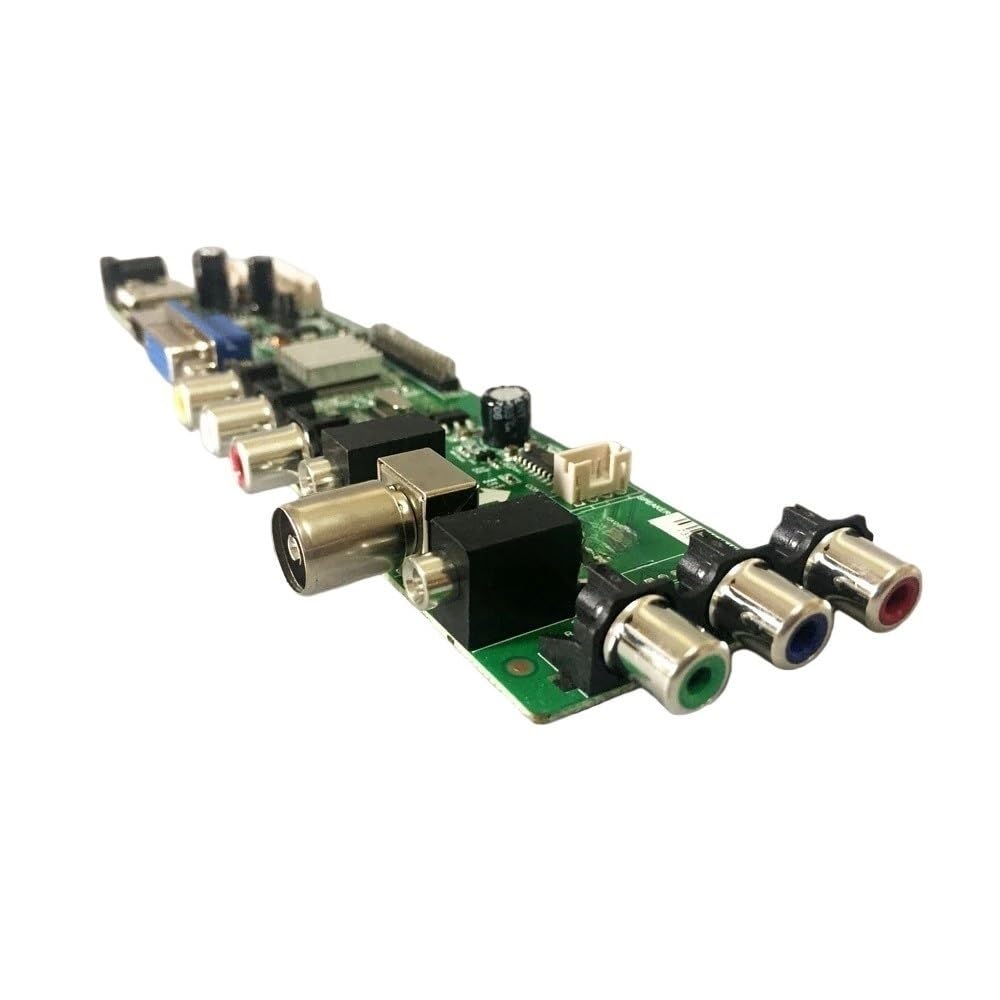 Carte de pilotage universelle DS.D3663LUA.A81 avec support TV DVB-T2 et IR