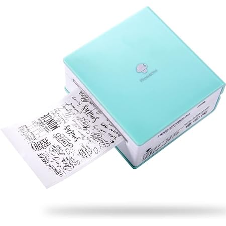 Phomemo M02 Pocket Printer, Mini 