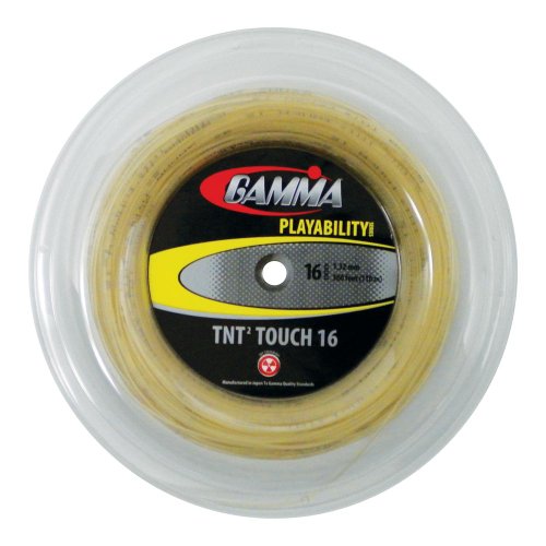 Gamma TNT2 Touch 16 Spule, Mehrfarbig, 1.32 mm