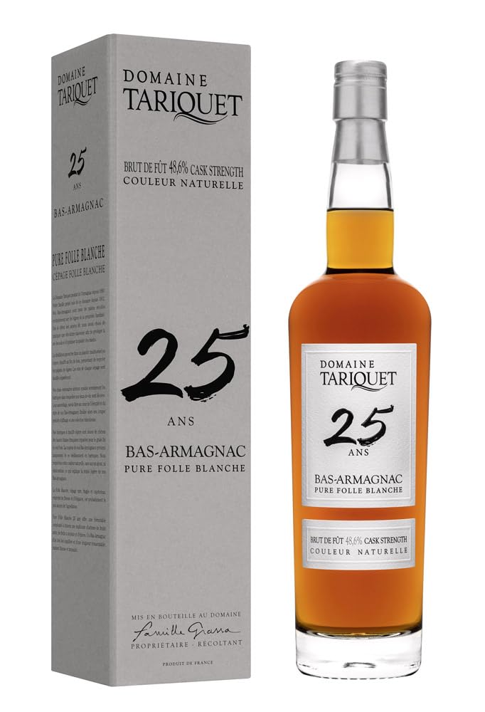 Domaine Tariquet Pure Folle Blanche Bas-Armagnac | 25YO