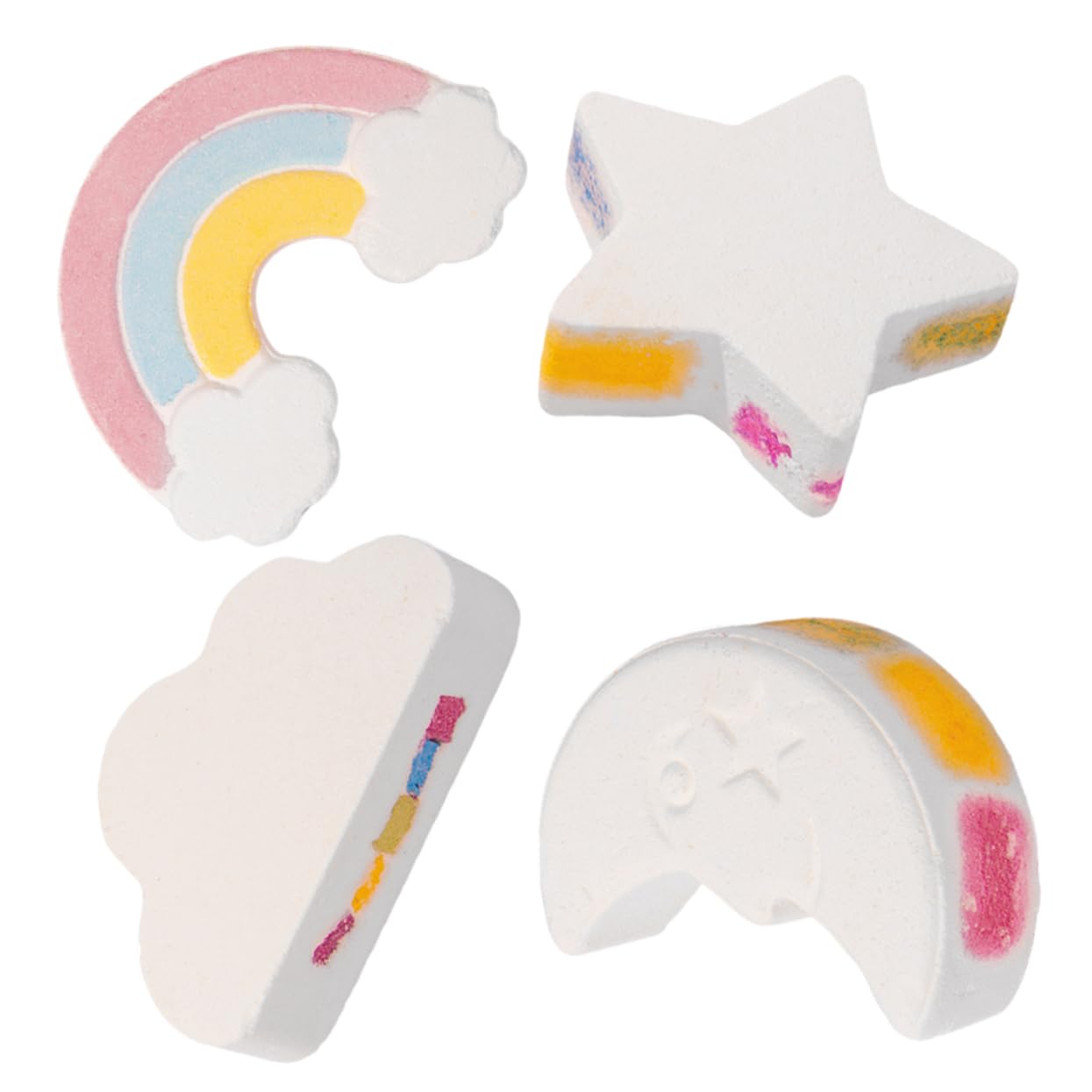 IWOWHERO Skin-Friendly Bath Salt Portable Travel Bathing Salt Natural for Relaxing Skincare