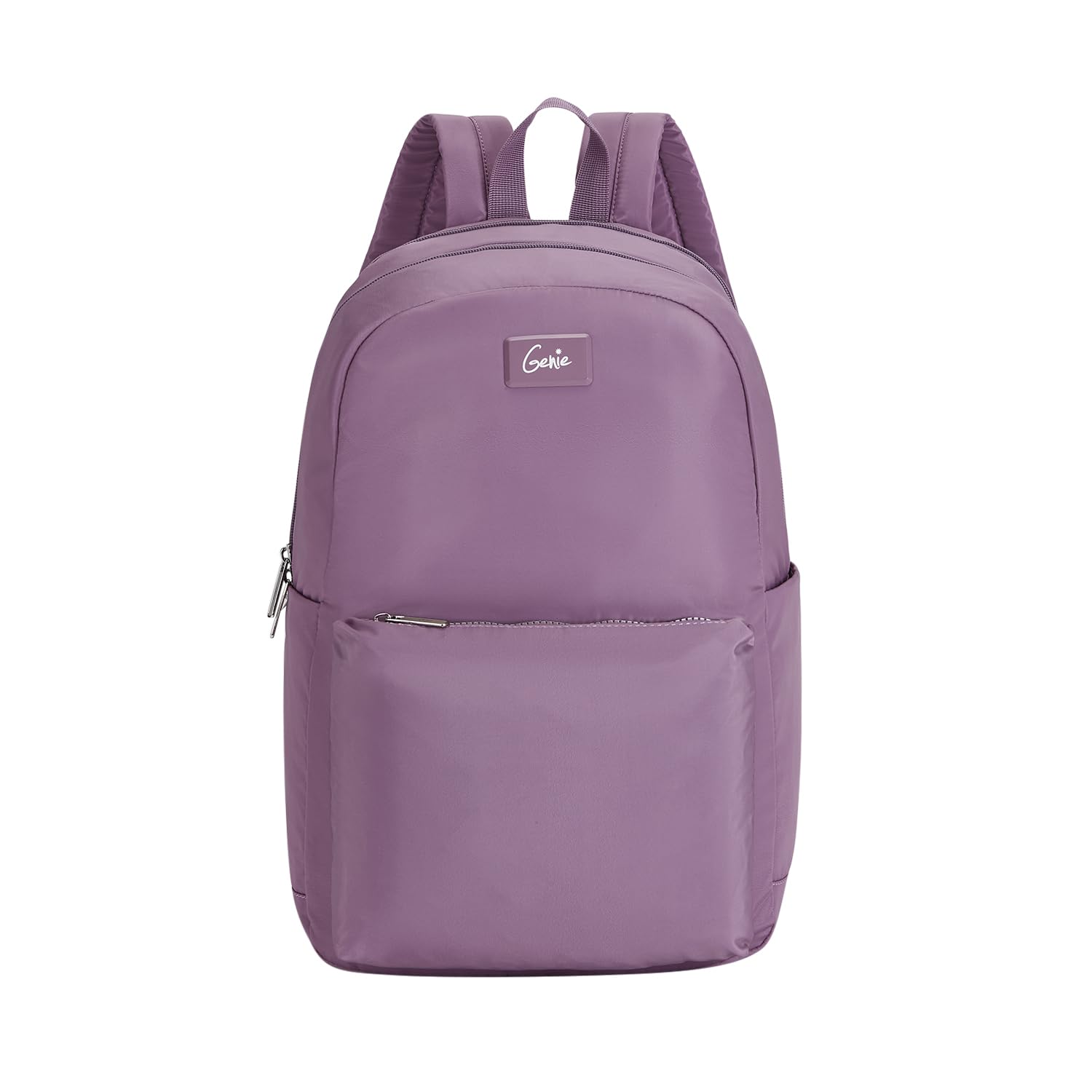 Breezy Casual Backpack For Girls |17 Inch-22 Litres With laptop Compartment, Trolley Sleeve, Organizer, Best for Books, Water Bottles, Stationery, Laptop, Lunch Box & Essentials-image-13