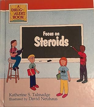 Hardcover Focus on Steroids Book