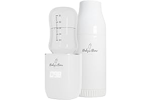 Portable Bottle Warmer Pro: On-the-Go Solution for Baby's Feeding Needs