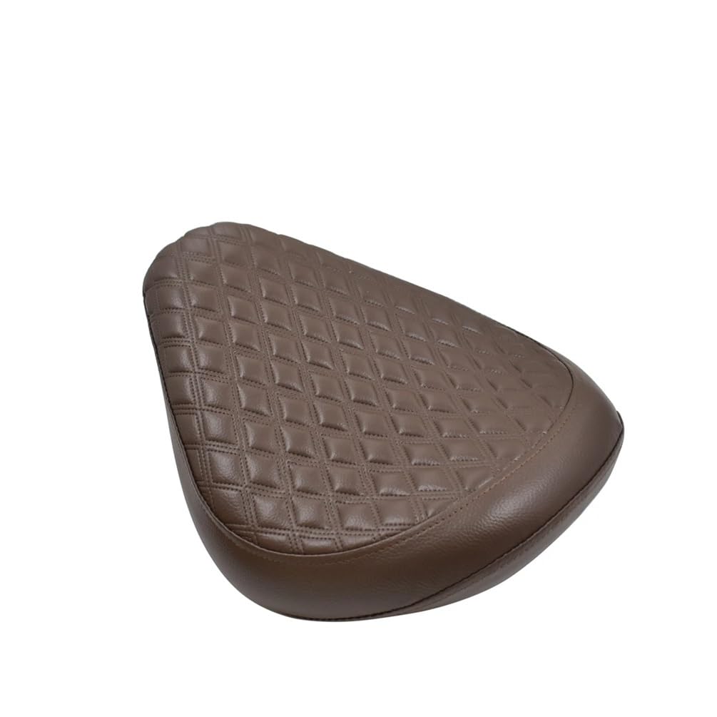 Selle conducteur passager Rebel CM 500 300 finition premium pour moto custom - 7