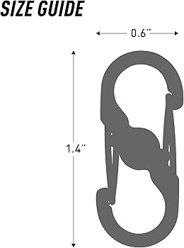 Amazon.co.jp: NITEIZE(ナイトアイズ) エスビナー マイクロロック