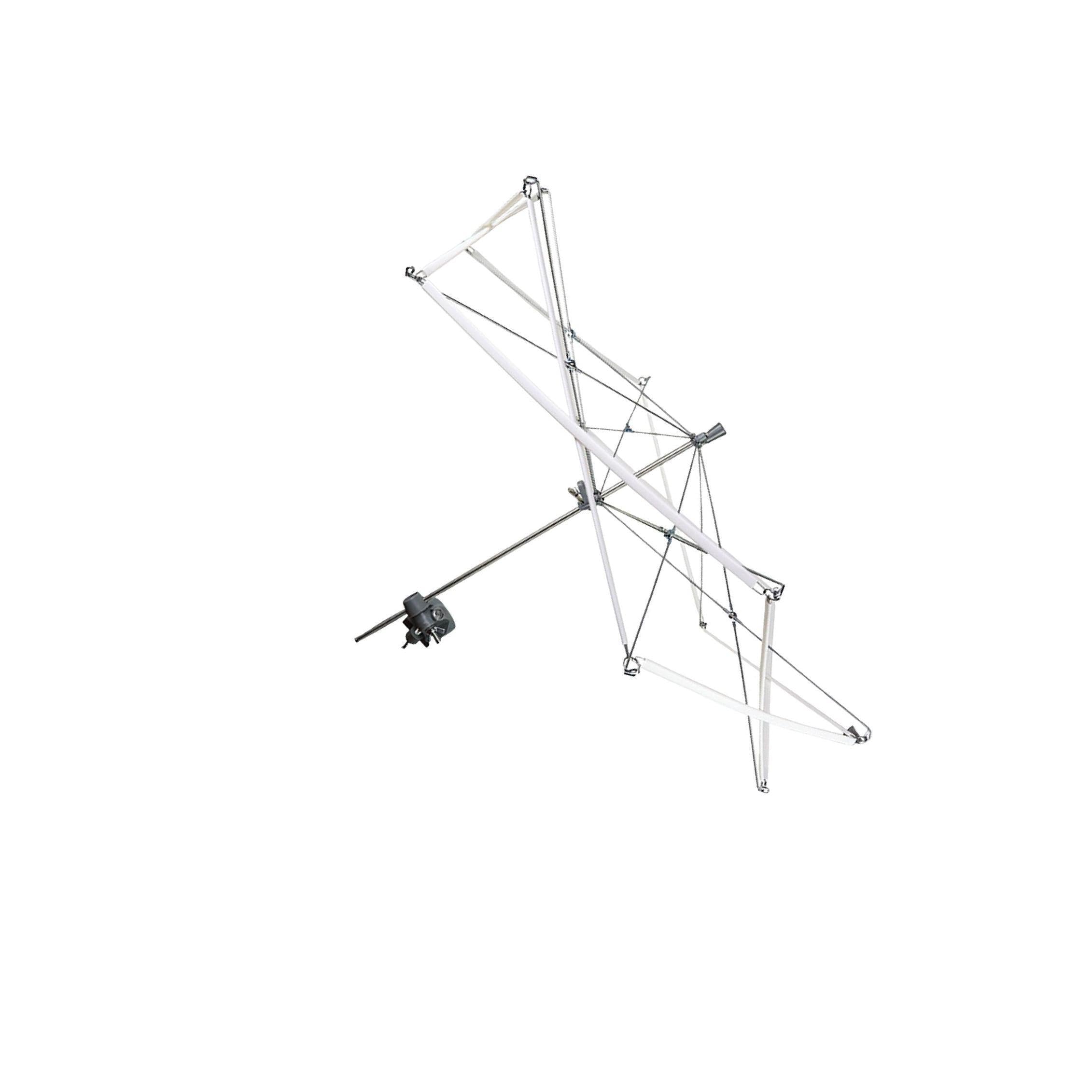 KIXZSAZ Yarn Umbrella Winder Tabletop Durable Lightweight Easy to Knitting Crochet Accessories Umbrella Stainless Steel Gifts Yarn Holder Durable. Needlecraft
