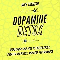 Couverture de Dopamine Detox