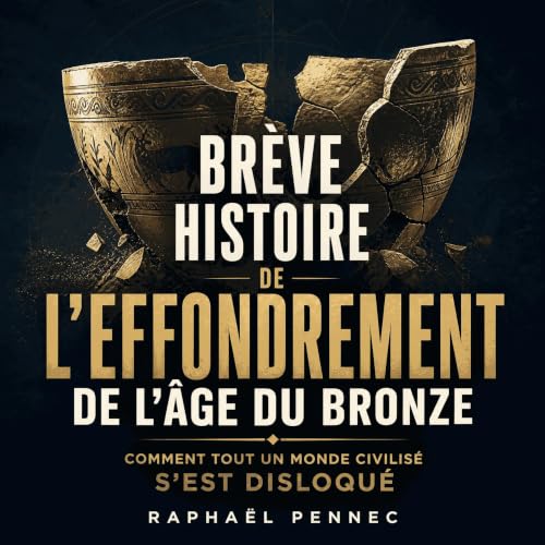 『Br&egrave;ve histoire de l&rsquo;effondrement de l&rsquo;&acirc;ge du bronze : Comment tout un monde civilis&eacute; s&rsquo