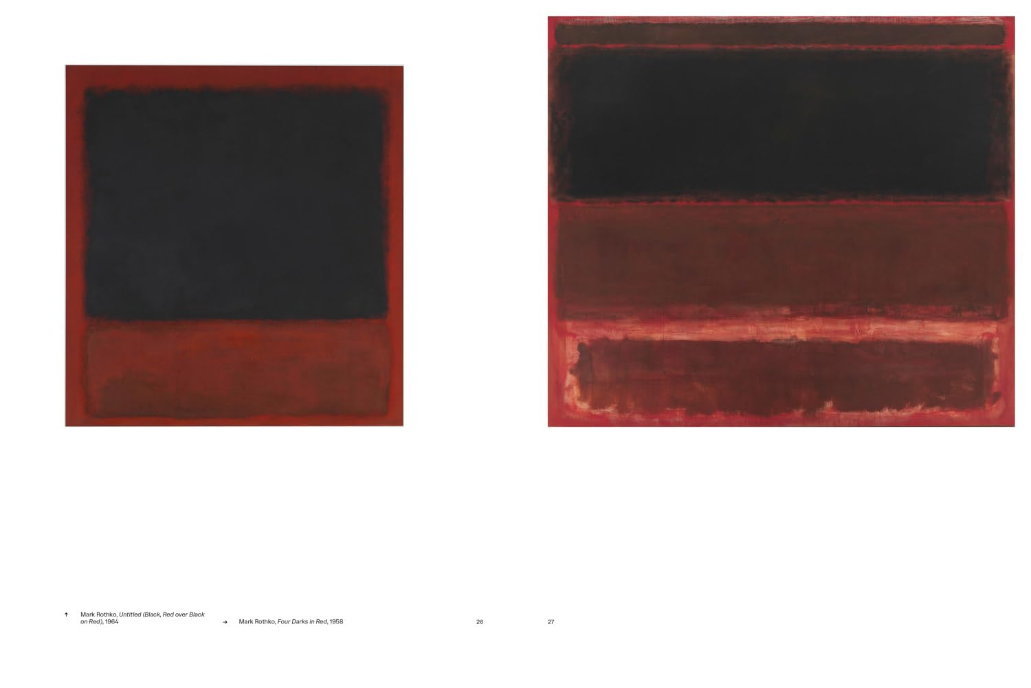 Rothko a Firenze. Ediz. inglese