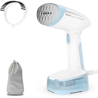 Tefal Access Steam Pocket Ultra Compact Folding Steam Brush