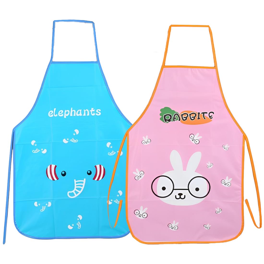 Impermeable y Antiincrustante Delantal Infantil Cocina,Delantales Cocina Niños para Pintar,Cocinar,Hornear,Jardín,Cocina, Delantales para Niños, Delantal Infantil