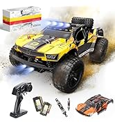 Amazon.co.jp: DEERC ラジコンカー 高速 オフロード 人気 トロフィー