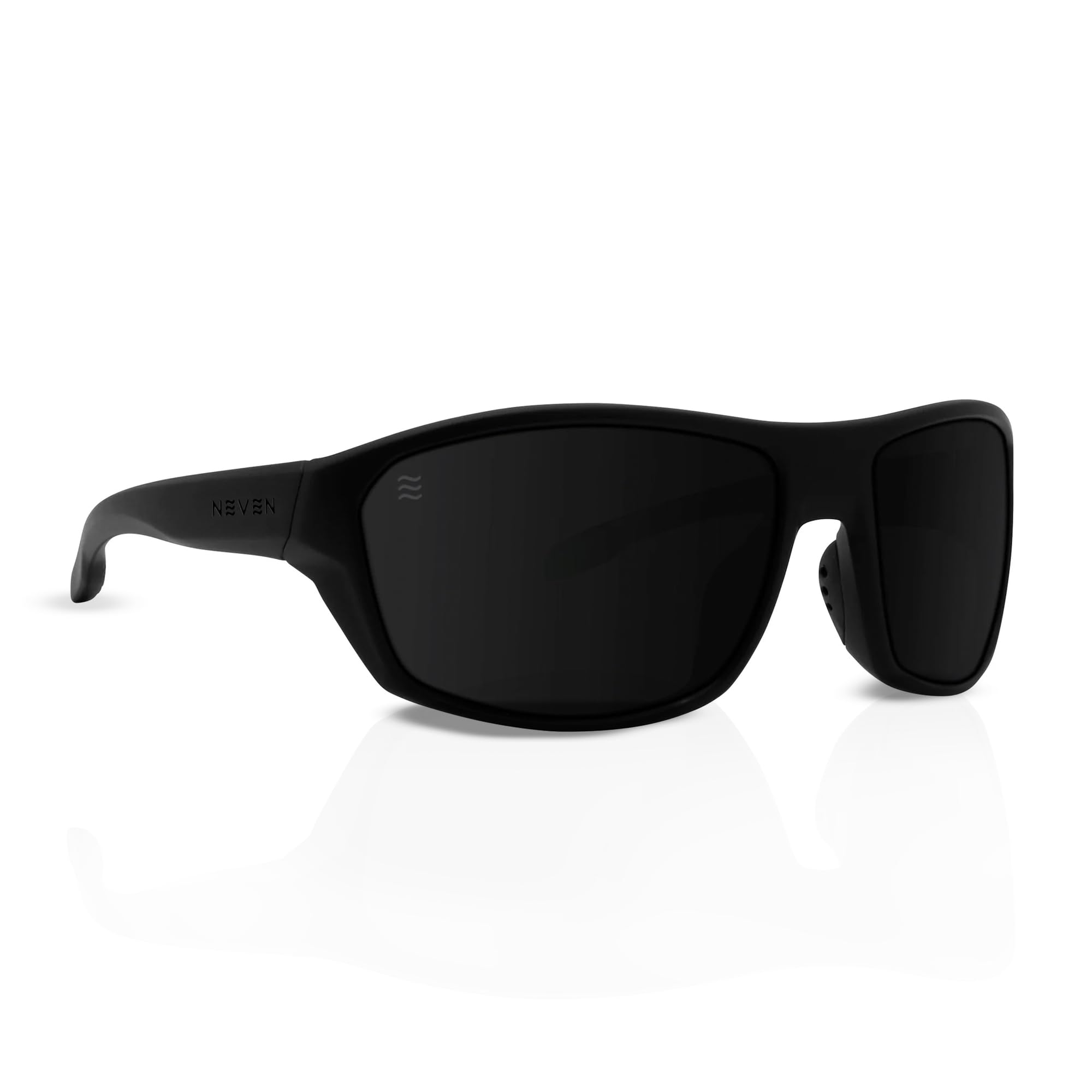 NEVEN Nightcrawlers Men’s Polarized Sunglasses - Sleek, Rectangle UV Protection Shades -Sport Sunglasses for Hunting, Hiking.