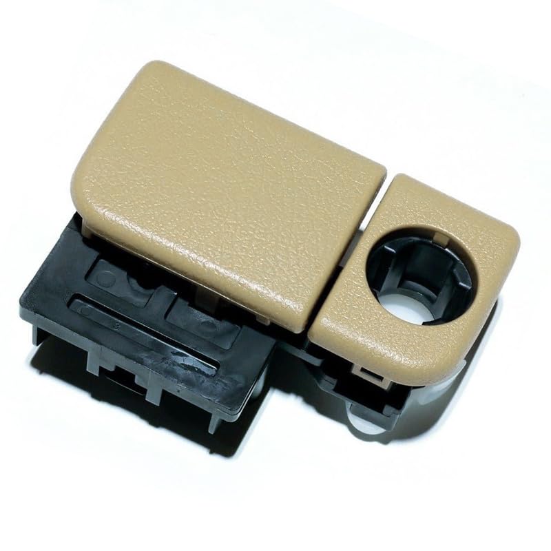 Pestillo Guantero Beige para Mazda miniatura 4