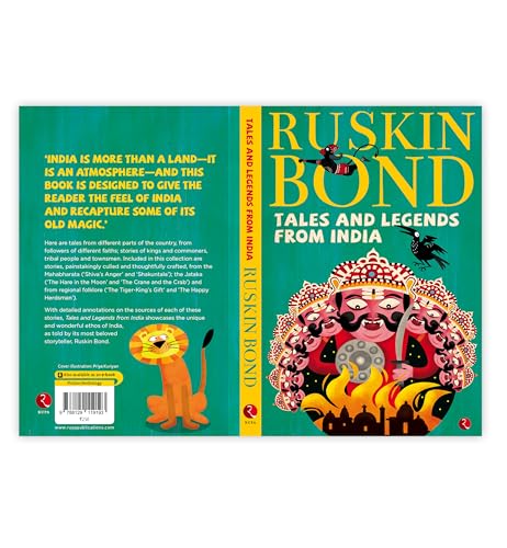 Image of Tales and Legends from India