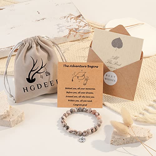 Hgdeer Graduation Gift For Her 2023, College High School Graduation Grauation Gift For Best Friends Girls Daughter Senior Class Of 2023 #TOP4