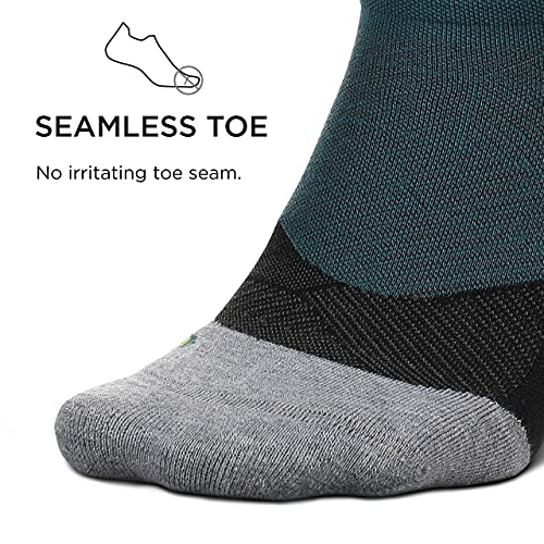 Image of Feetures Elite Ultra Light No Show Tab Sock Wave