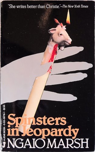 Spinsters In Jeopardy view 2