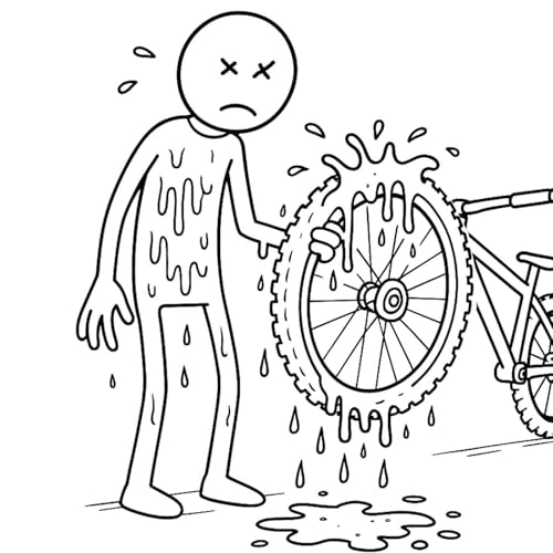 Dumb (Hilarious & Sketchy) Bike Problems cover art