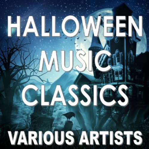 Halloween Music Classics Halloween Organ Music Masters
