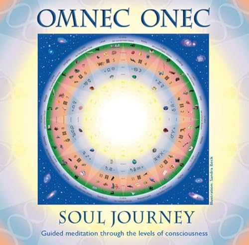 Journey Of Soul: Guided meditation through the levels of consciousness