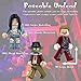 econoLED Minifigures, 36PCS Zombie Mini People Figurines, Horror Movable Building Bricks Minifigs, Easter Egg Stocking Stuffers Christmas Halloween Birthday Party Favors, Gift for Kids Boys Girls