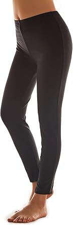Surfing Leggings Women Swim Tights Swimming Pants Sun Protection