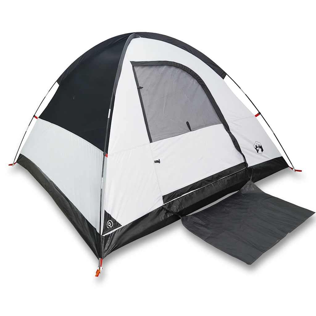 Tenda a Cupola Impermeabile per 3 Persone Blu