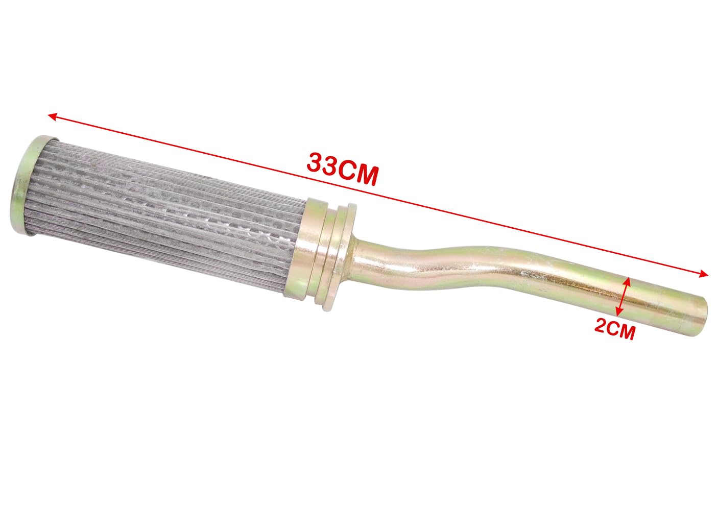 003044368R96 Hydraulic Suction Filter Strainer for 475 485 Mahindra Tractor