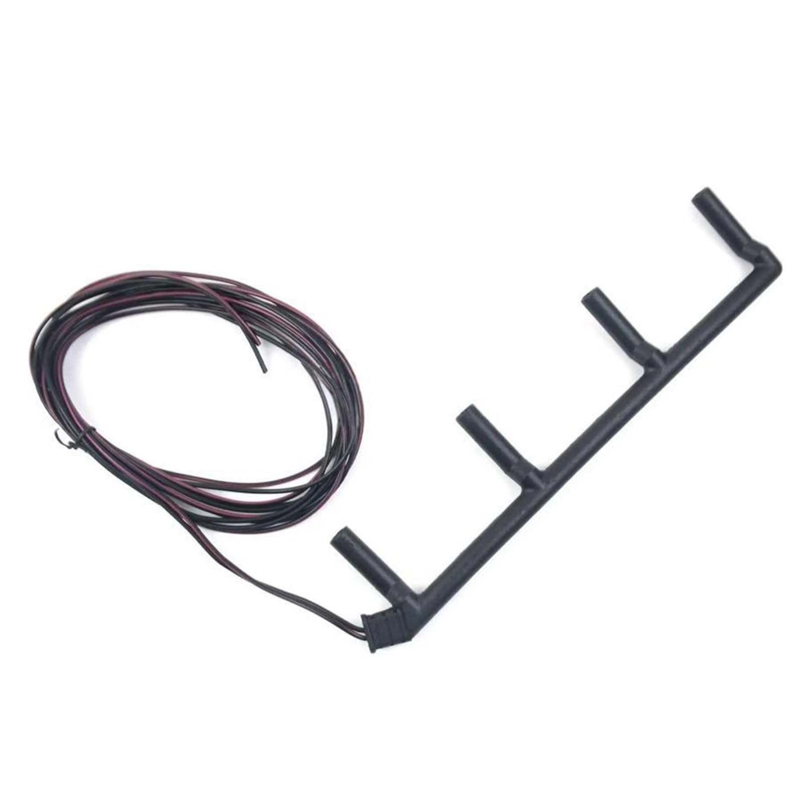 Compatible Con Skoda Arnés Cableado Bujías Incandescentes Coche Piezas Repuesto Telar Bujías Incandescentes Coche Arnés Cableado 038971782B Cableado Puente Bujía Incandescente