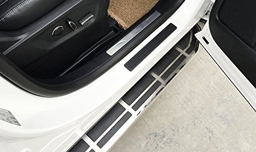 Side Step Running Boards Compatible With Toyota Sienna 2021 Protector Nerf Bar Pedals #TOP5