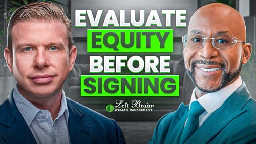 Couverture de Don't Just Take the Job, Evaluate the Equity Compensation!