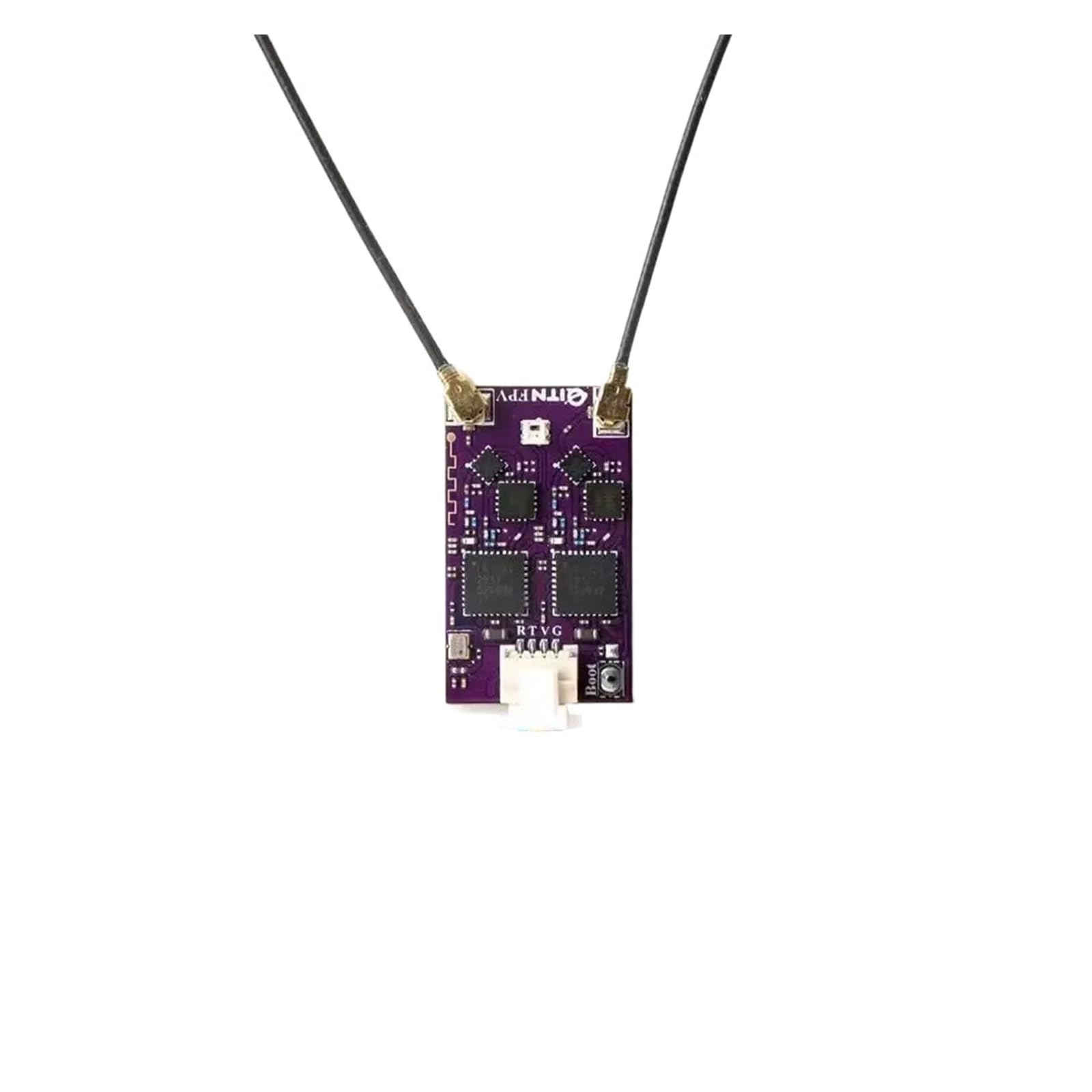 Ricevitore ELRS QITN 915 MHz 2,4 GHz LR1121 ESP32